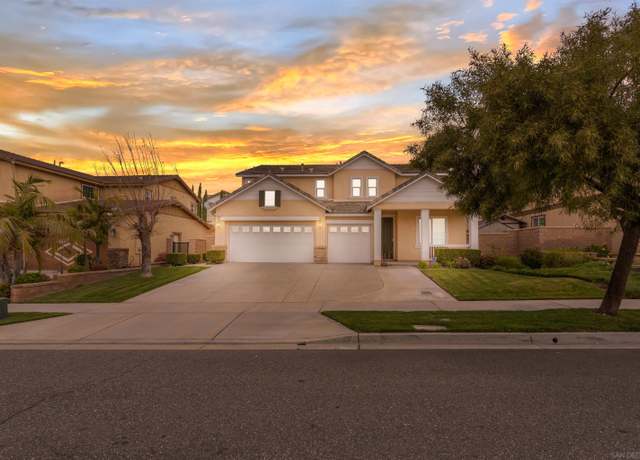 Property at 16022 Cascade Dr, Fontana, CA 92336, 4 beds, 4 baths