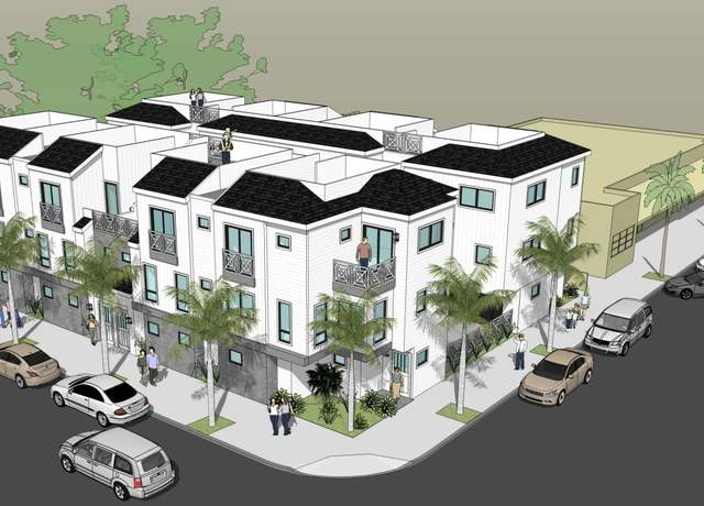 Property at 4705-4711 Point Loma Ave Unit 10 & 11, San Diego, CA 92107