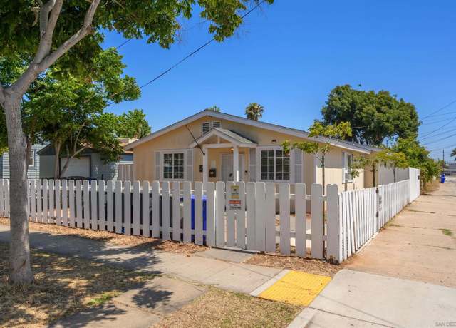 Property at 620 E 4th St, National City, CA 91950, 5 beds, 3 baths
