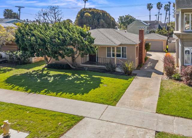 Property at 1437 Law St, San Diego, CA 92109, 3 beds, 1 bath