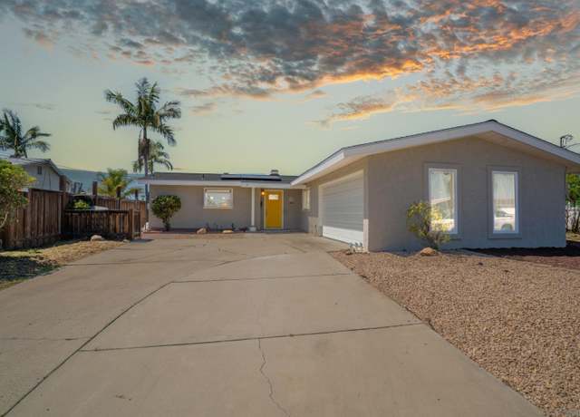 Property at 1934 La Corta St, Lemon Grove, CA 91945, 3 beds, 2 baths