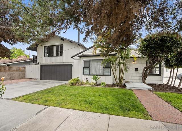 Property at 4316 Haines St, San Diego, CA 92109, 3 beds, 4 baths