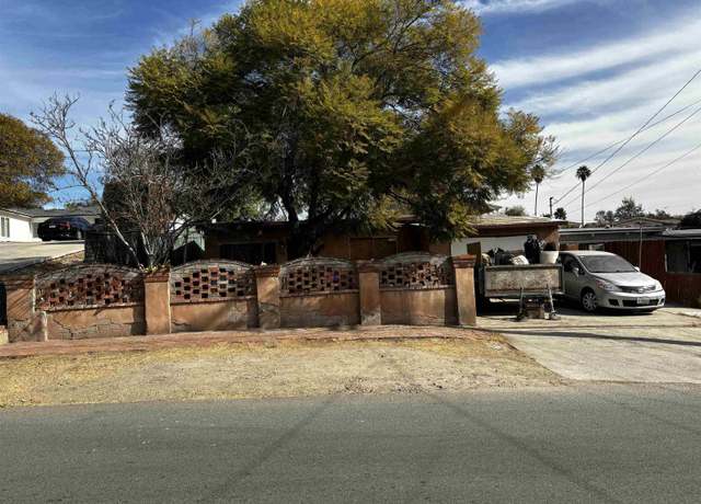 Property at 6855 Radio Dr, San Diego, CA 92114, 2 beds, 2 baths