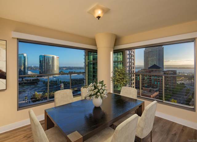 Property at 645 Front St #1612, San Diego, CA 92101, 2 beds, 2.5 baths
