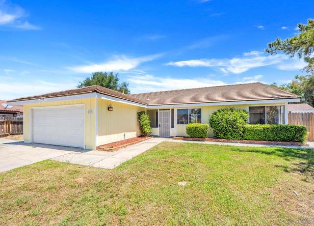 Property at 520 La Haina Pl, Ramona, CA 92065, 3 beds, 2 baths