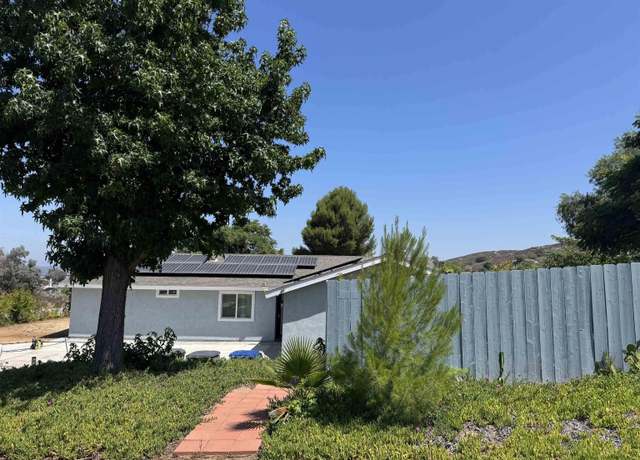 Property at 12274 Gay Rio Dr, Lakeside, CA 92040, 4 beds, 2 baths