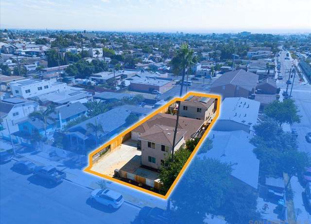 Property at 3607-15 Logan Ave, San Diego, CA 92113, 7 beds, 6 baths