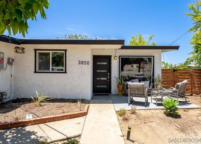 Property at 3850 Demus St, San Diego, CA 92115, 4 beds, 2 baths