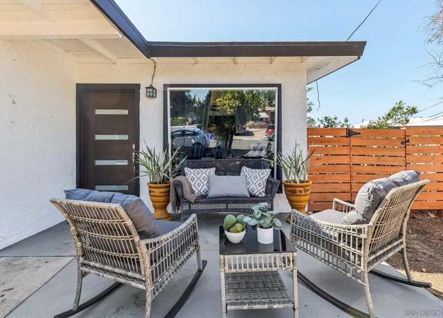 Property at 3850 Demus St, San Diego, CA 92115, 4 beds, 2 baths