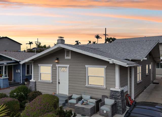 Property at 3623 Louisiana St, San Diego, CA 92104, 6 beds, 5 baths