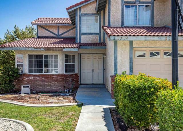 Property at 43744 16Th St E, Lancaster, CA 93535, 4 beds, 3 baths