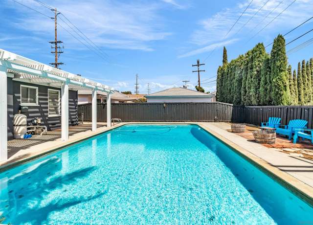 Property at 3921 Juniper St, San Diego, CA 92105, 3 beds, 1 bath
