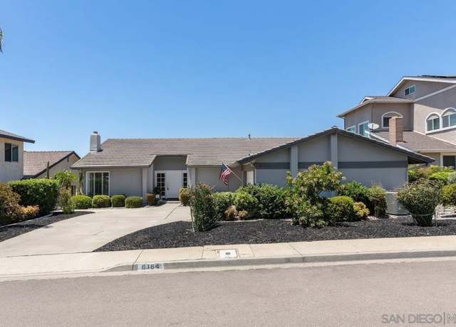 Property at 6184 Del Paso Ave, San Diego, CA 92120, 5 beds, 2 baths
