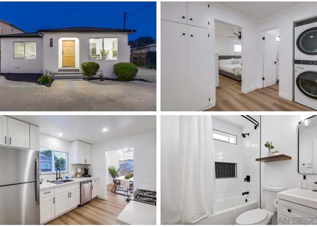 Property at 613-615 Florence St, Imperial Beach, CA 91932, 4 beds, 3 baths