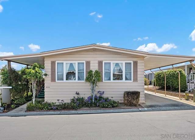 Property at 650 S Rancho Santa Fe Rd Spc 332, San Marcos, CA 92078, 2 beds, 2 baths