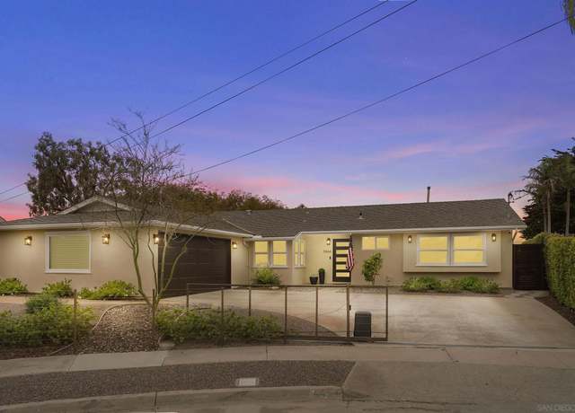 Property at 5864 Lamas St, San Diego, CA 92122, 3 beds, 2 baths