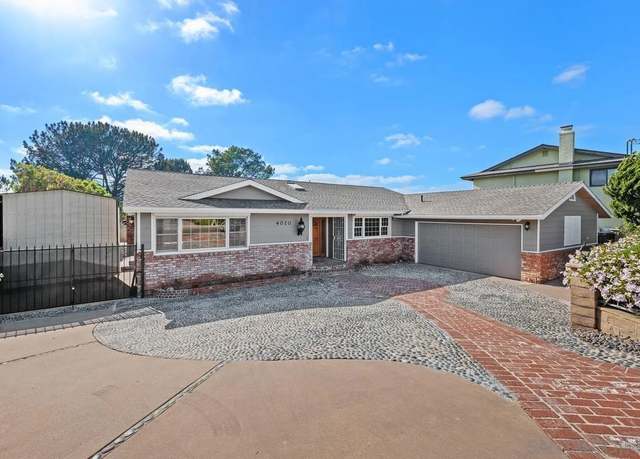 Property at 4010 Paducah Dr, San Diego, CA 92117, 3 beds, 2 baths