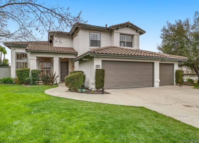 Property at 16670 Hamlin Ct, Ramona, CA 92065, 4 beds, 3 baths