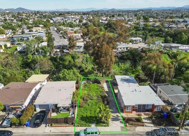 Property at 2529 Tuberose, San Diego, CA 92105