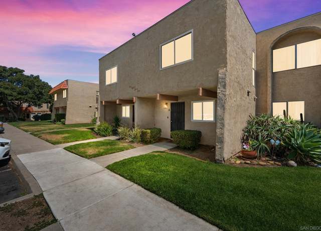Property at 6821 Alvarado Rd #8, San Diego, CA 92120, 3 beds, 2.5 baths