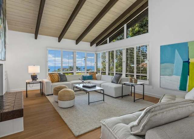 Property at 335 Fern Gln, La Jolla, CA 92037, 4 beds, 3 baths