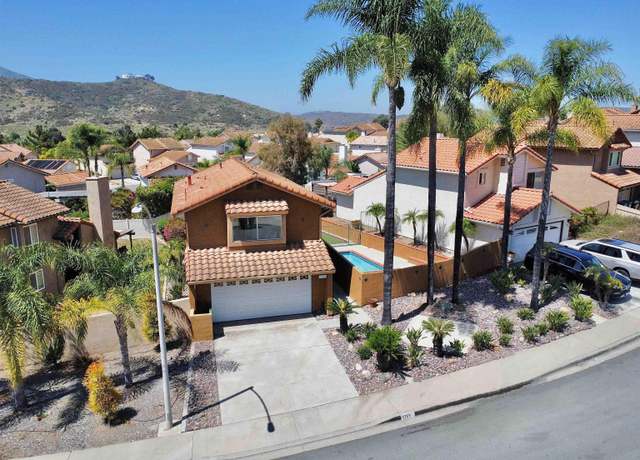 Property at 1760 Augusta Ct, El Cajon, CA 92019, 4 beds, 3 baths
