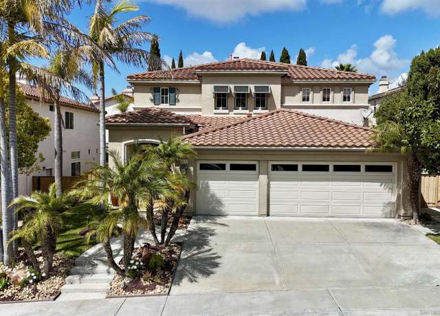 Property at 5032 Manor Ridge Ln, San Diego, CA 92130, 5 beds, 3.5 baths
