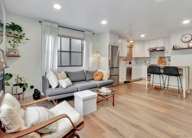 Property at 4375 Florida St #5, San Diego, CA 92104, 1 bed, 1 bath