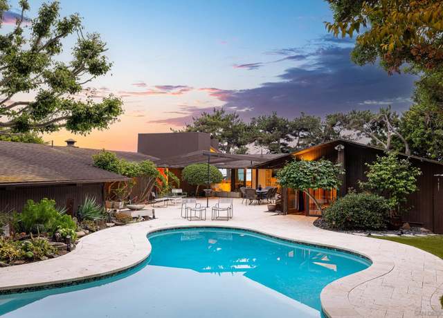 Property at 6161 Terryhill Dr, La Jolla, CA 92037, 3 beds, 2 baths