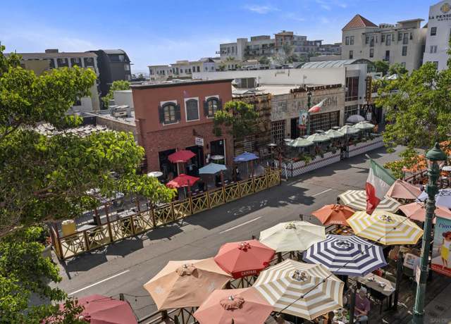 Property at 1601 India St #207, San Diego, CA 92101, 2 beds, 2 baths