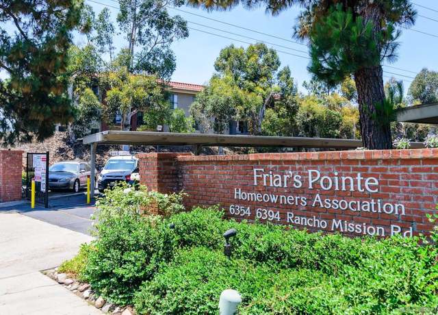 Property at 6362 Rancho Mission Rd #705, San Diego, CA 92108, 1 bed, 1 bath