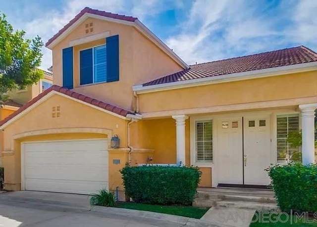 Property at 5389 RENAISSANCE Ave, San Diego, CA 92122, 4 beds, 2.5 baths