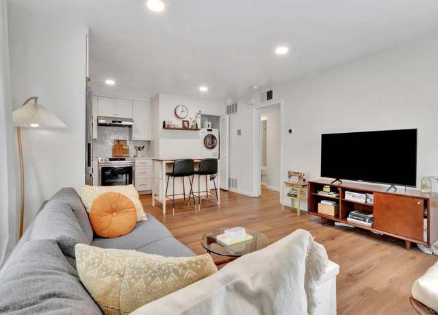 Property at 4375 Florida St #5, San Diego, CA 92104, 1 bed, 1 bath