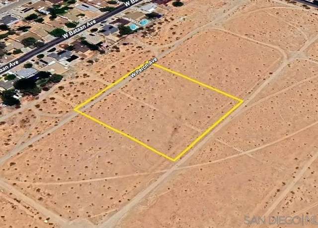 Property at 0 Perch Ave #15, Ridgecrest, CA 93555
