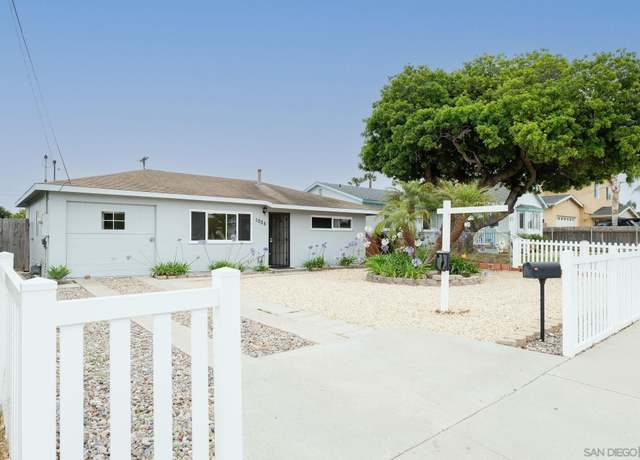 Property at 1055 11th St, Imperial Beach, CA 91932, 2 beds, 1 bath