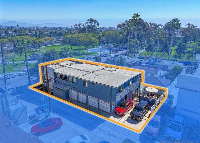Property at 4668 39th St, San Diego, CA 92116, 7 beds, 5.5 baths