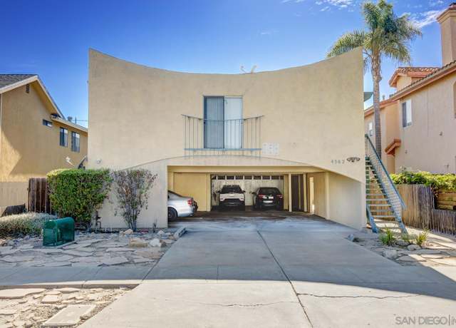 Property at 4562 Hamilton St, San Diego, CA 92116