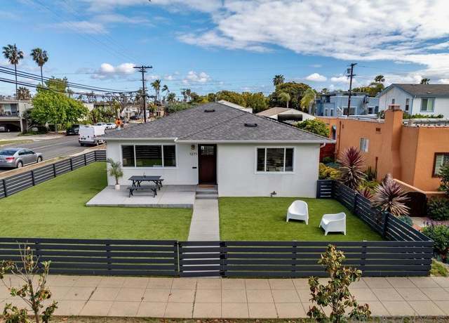 Property at 1275 Emerald St, San Diego, CA 92109, 3 beds, 2.5 baths