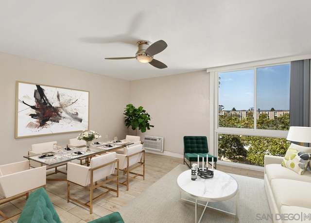 Property at 3050 Rue D'Orleans #409, San Diego, CA 92110, 1 bed, 1 bath