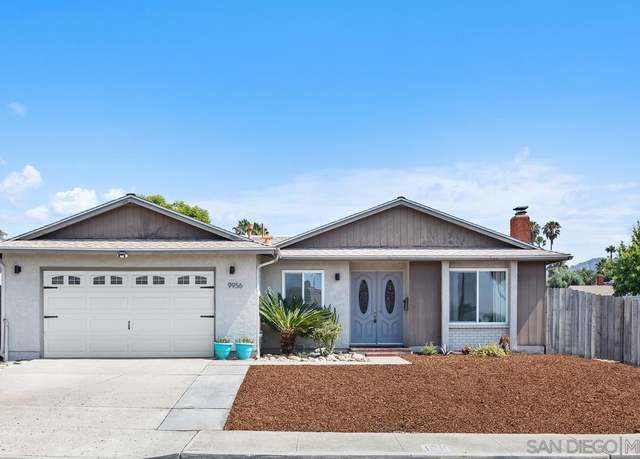 Property at 9956 Via Debbie, Santee, CA 92071, 4 beds, 3 baths