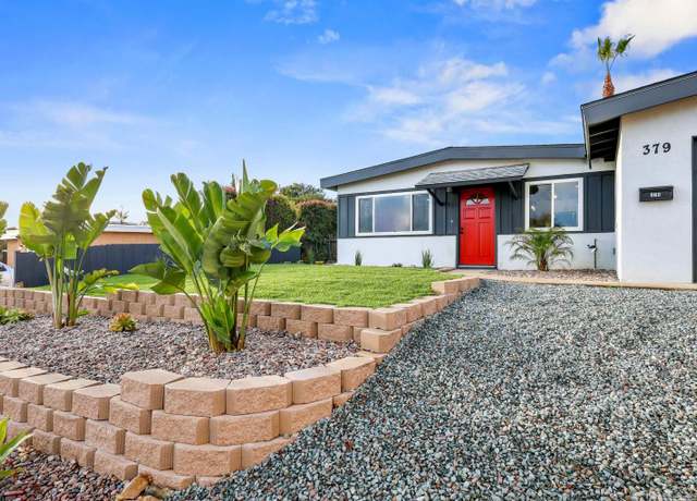 Property at 379 Montcalm St, Chula Vista, CA 91911, 3 beds, 2 baths