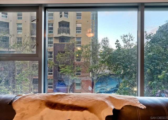 Property at 1150 J St #406, San Diego, CA 92101, 2 beds, 1 bath