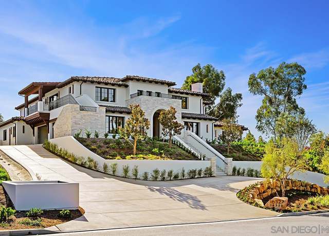 Property at 16327 Avenida de Los Olivos Lot 609, Rancho Santa Fe, CA 92067, 7 beds, 10 baths