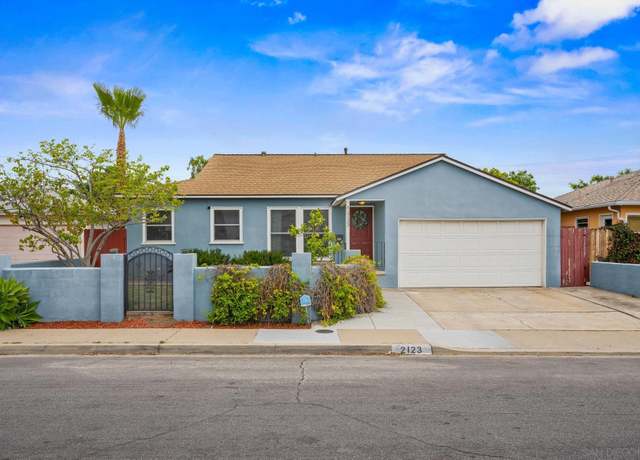 Property at 2123 39th St, San Diego, CA 92105, 3 beds, 2 baths