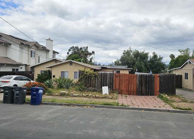 Property at 7380 Mohawk St, La Mesa, CA 91942, 5 beds, 2 baths
