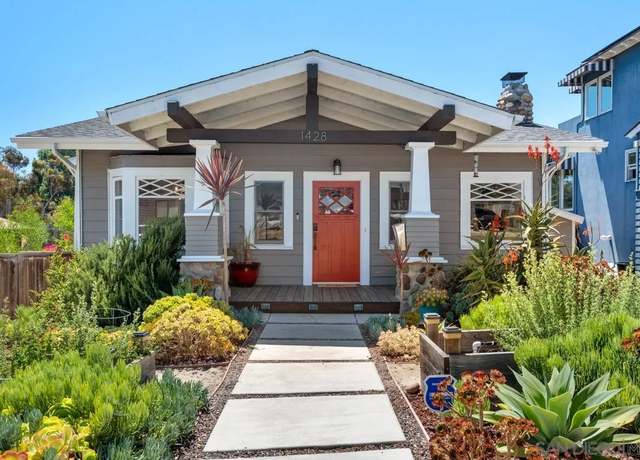 Property at 1428 Bancroft St, San Diego, CA 92102, 3 beds, 2.5 baths