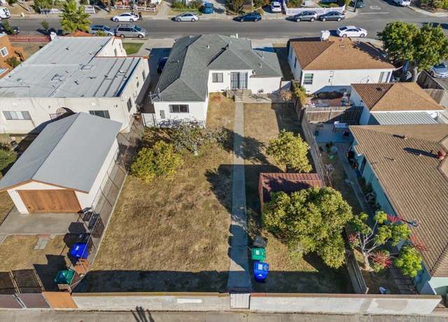 Property at 4614 Winona Ave, San Diego, CA 92115, 3 beds, 2 baths