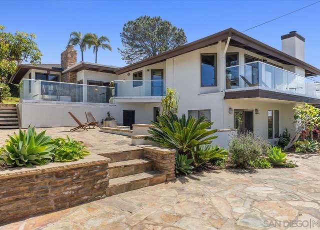 Property at 1141 Luneta Dr, Del Mar, CA 92014, 5 beds, 5 baths