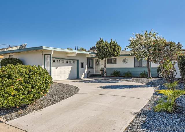Property at 6857 ESTRELLA Ave, San Diego, CA 92120, 4 beds, 2.5 baths