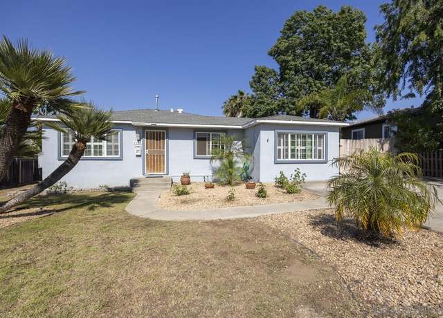 Property at 4033 Loma Alta Dr, San Diego, CA 92115, 3 beds, 1 bath